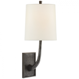 Modern Wall Sconce from the Lyric Branch Collection