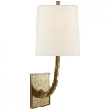Modern Wall Sconce from the Lyric Branch Collection