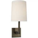 Modern Wall Sconce from the Ojai Collection