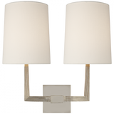 Modern Wall Sconce from the Ojai Collection