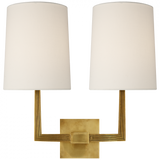 Modern Wall Sconce from the Ojai Collection