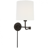 Modern Wall Sconce from the Go lightly Collection