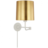 Modern Wall Sconce from the Go lightly Collection