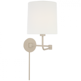Modern Wall Sconce from the Go lightly Collection