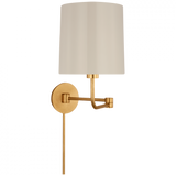 Modern Wall Sconce from the Go lightly Collection