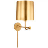 Modern Wall Sconce from the Go lightly Collection