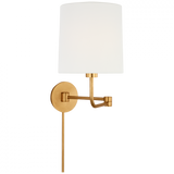 Modern Wall Sconce from the Go lightly Collection