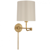 Modern Wall Sconce from the Go lightly Collection