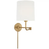 Modern Wall Sconce from the Go lightly Collection