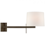 Modern Wall Sconce from the Sweep Collection