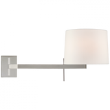 Modern Wall Sconce from the Sweep Collection