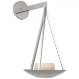 Modern Wall Sconce from the Divina Collection