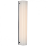 Modern Bathroom Sconce from the Penhold Collection