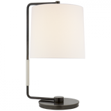 Modern Table Lamp from the Swing Collection