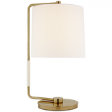 Modern Table Lamp from the Swing Collection