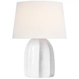 Casual Table Lamp from the Melanie Collection