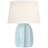 Casual Table Lamp from the Melanie Collection