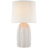 Casual Table Lamp from the Melanie Collection