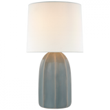 Casual Table Lamp from the Melanie Collection