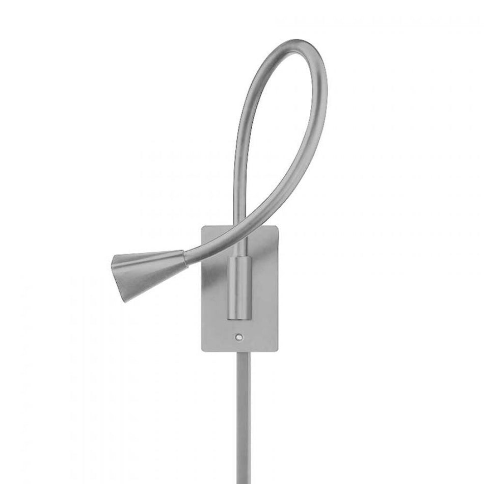 Contemporary Wall Sconce from the STRETCH Collection