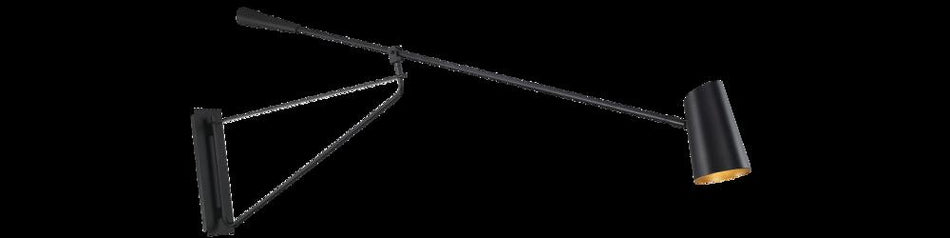 STYLUS 59IN WALL SPOT LIGHT