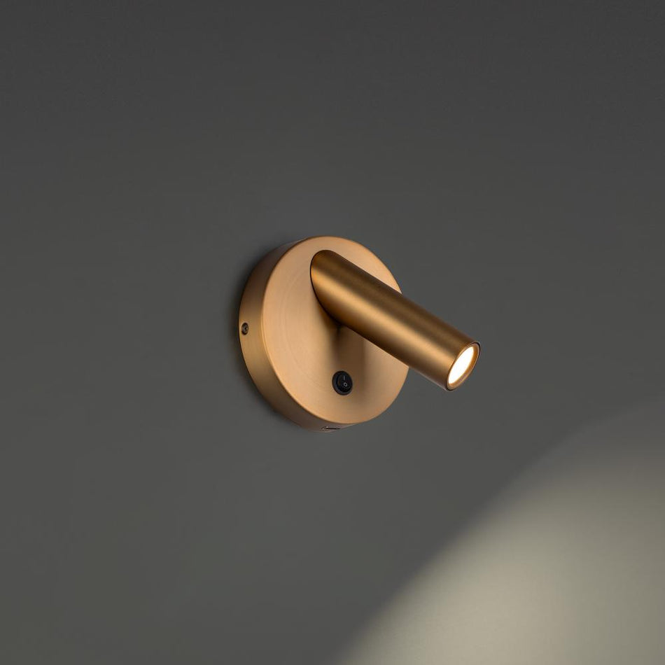 Traditional Wall Sconce from the Aspire Collection