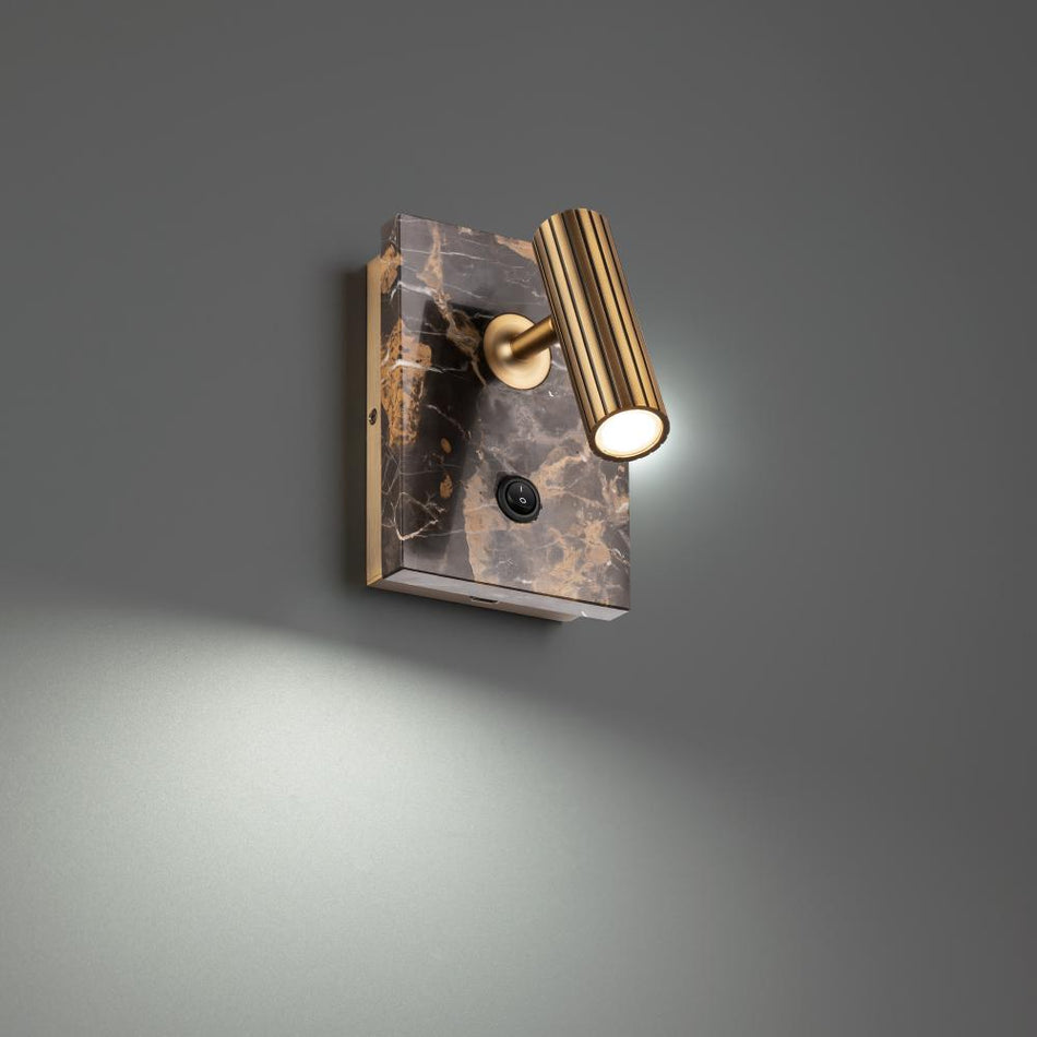 Modern Reading Lamp from the Nexus Collection