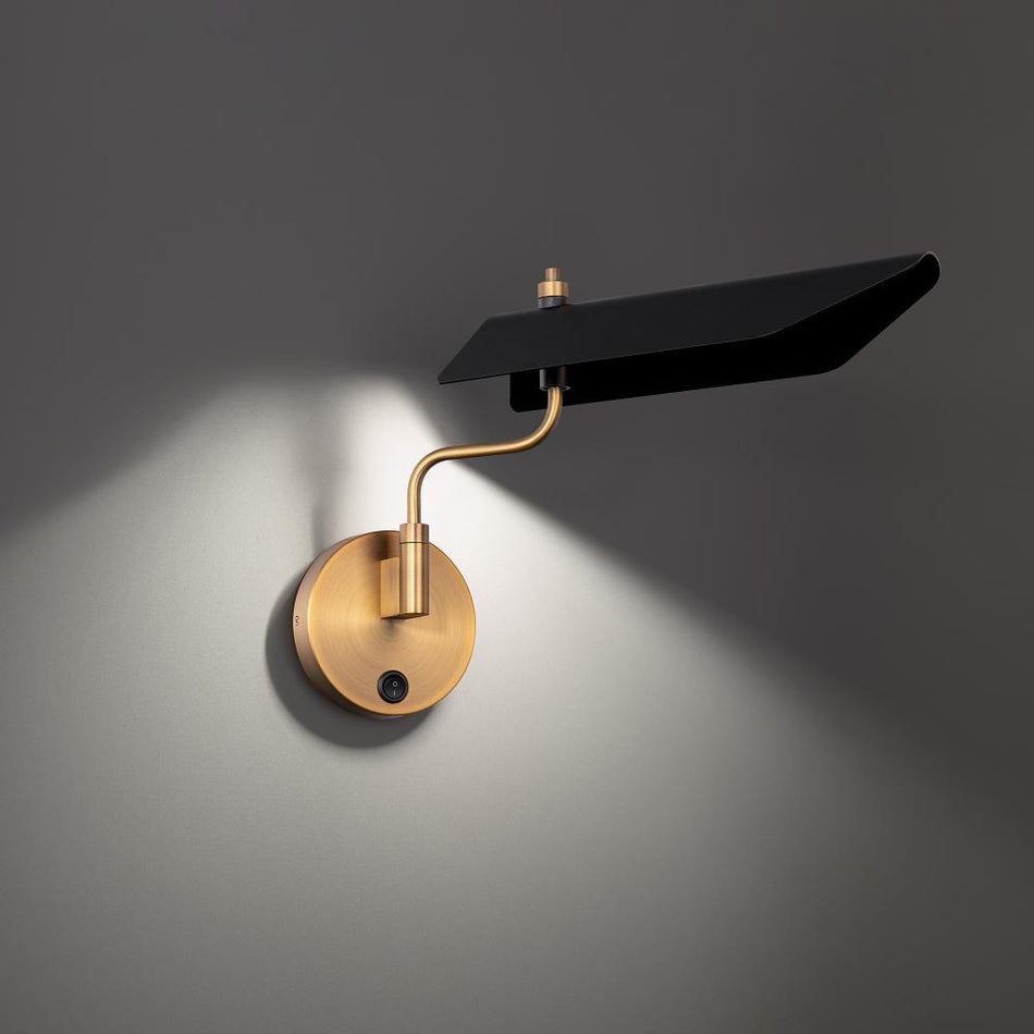 Modern Wall Sconce from the LOYD Collection