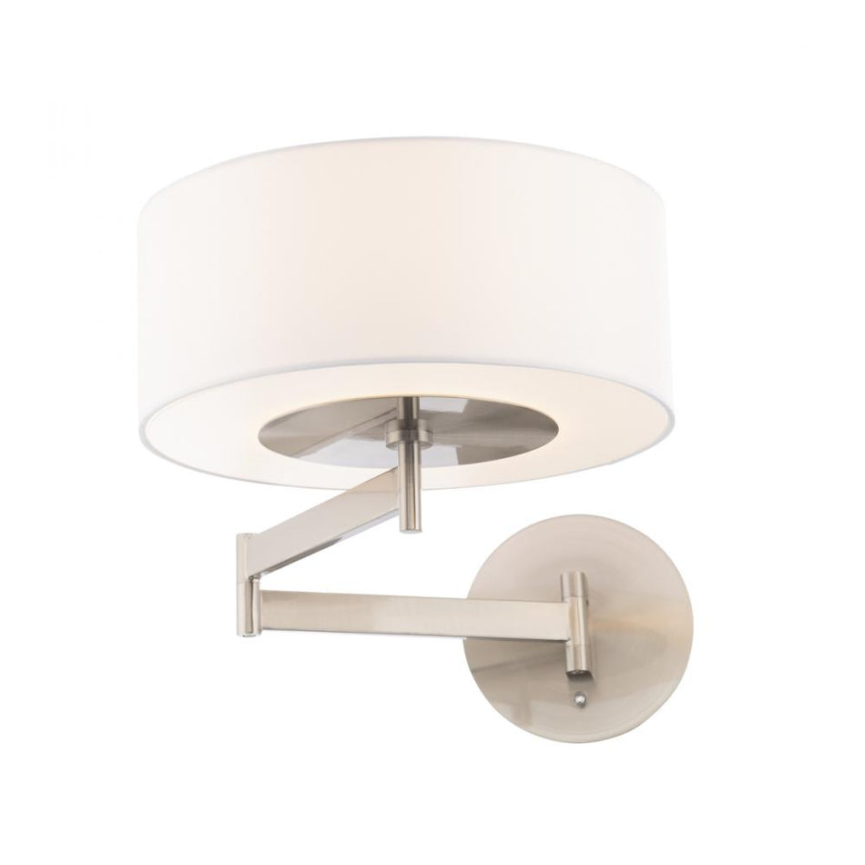 CHELSEA 23IN SWING ARM TASK LAMP 3000K
