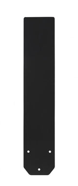 Traditional Fan Blade from the Levon Custom Collection