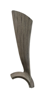 Traditional Fan Blade from the Wrap Custom Collection
