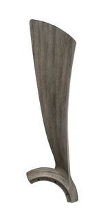 Traditional Fan Blade from the Wrap Custom Collection