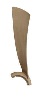 Traditional Fan Blade from the Wrap Custom Collection