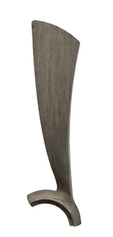 Traditional Fan Blade from the Wrap Custom Collection