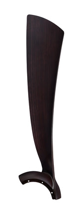 Traditional Fan Blade from the Wrap Custom Collection