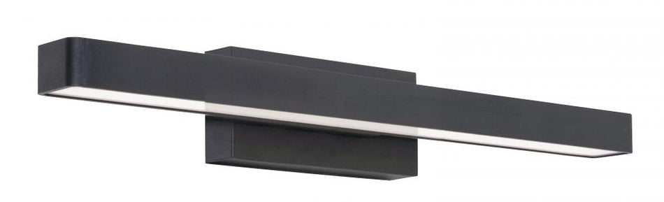 Transitional Vanity Light from the Brock Collection