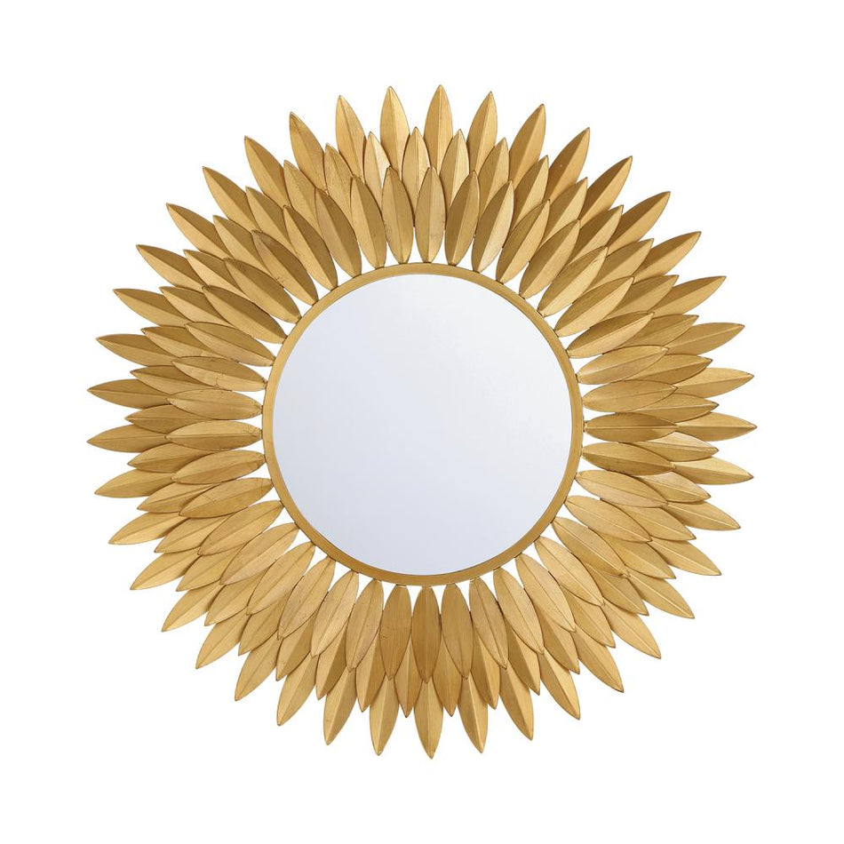 Casual Mirror from the Broche Collection