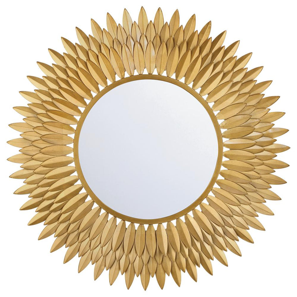 Casual Mirror from the Broche Collection