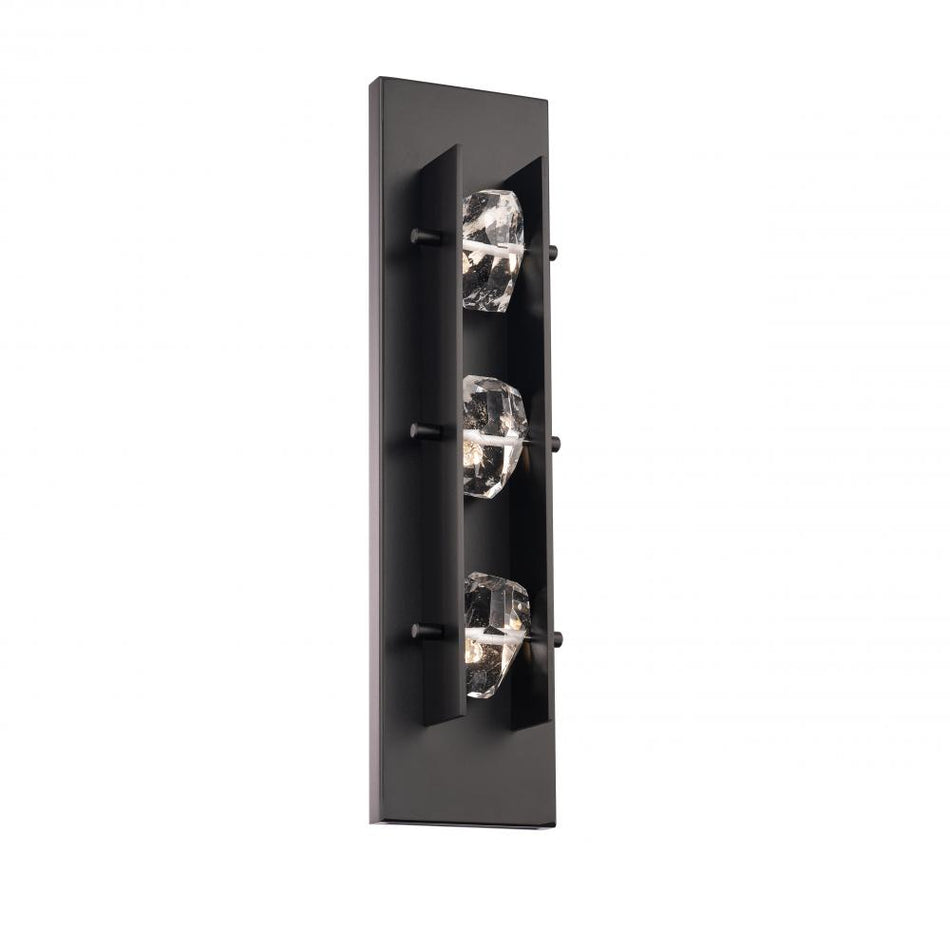 Wall Light from the Strata Collection