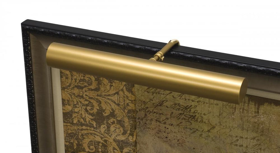 Transitional Picture Display Light from the Classic Contemporary Collection