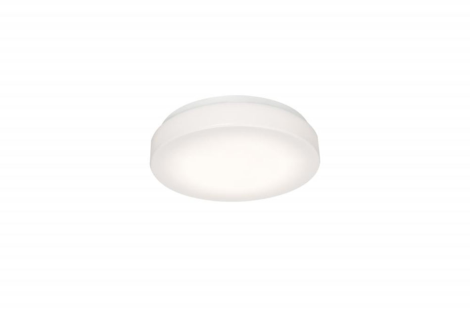 Contemporary Flush Mount from the Cirrus Collection