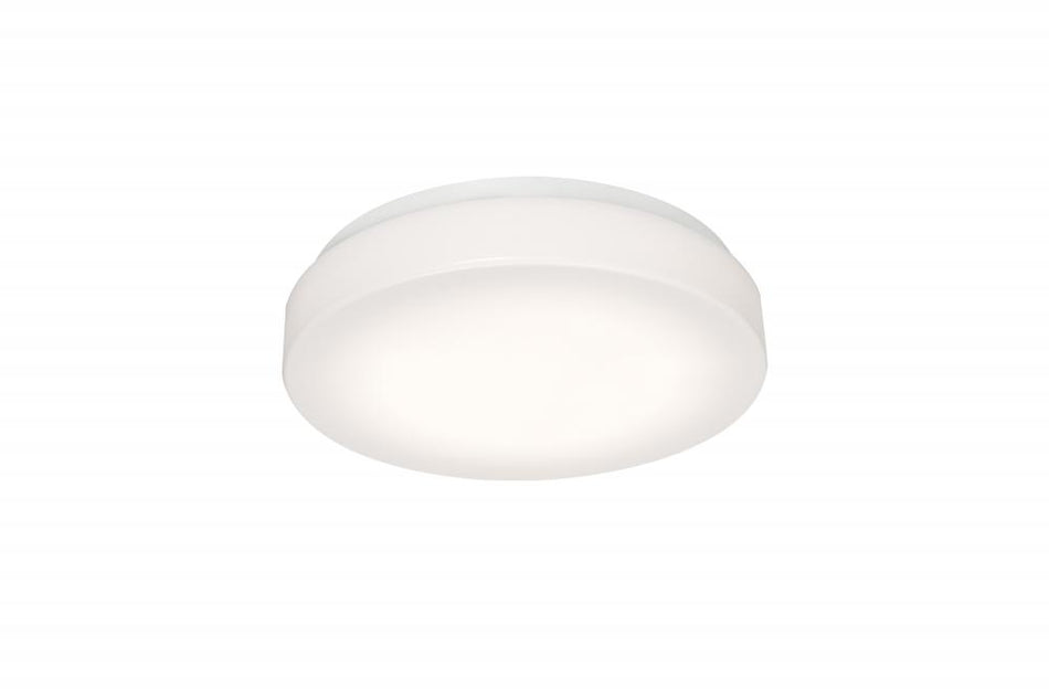Contemporary Flush Mount from the Cirrus Collection
