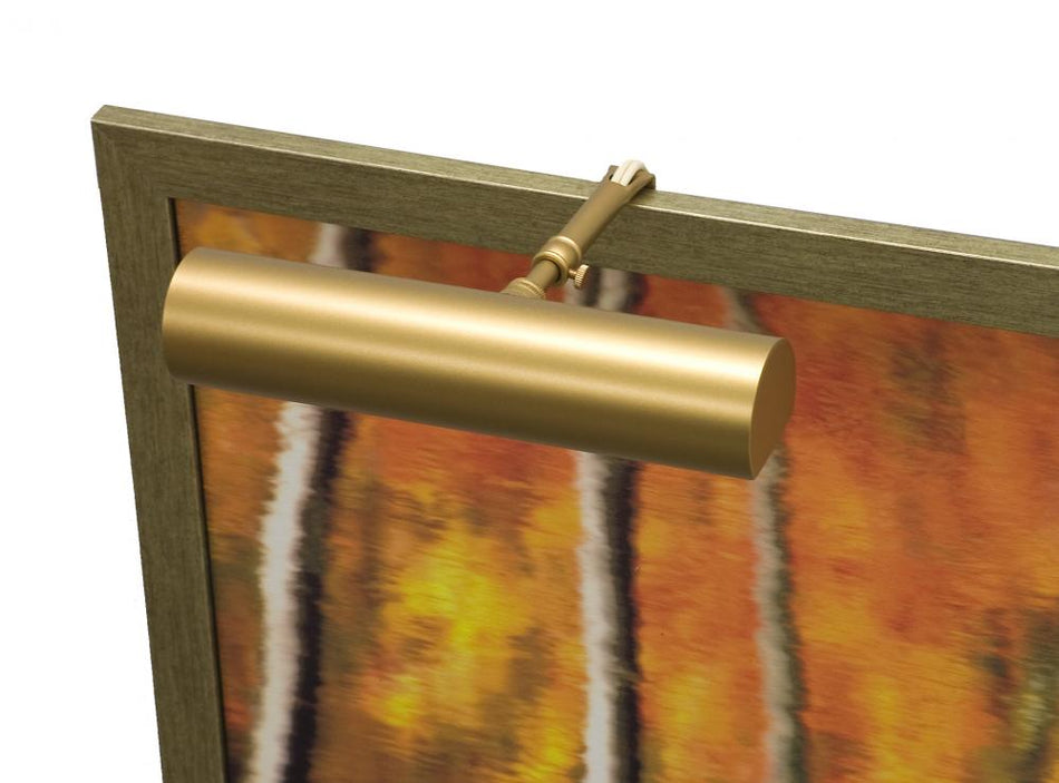 Transitional Picture Display Light from the Classic Contemporary Collection