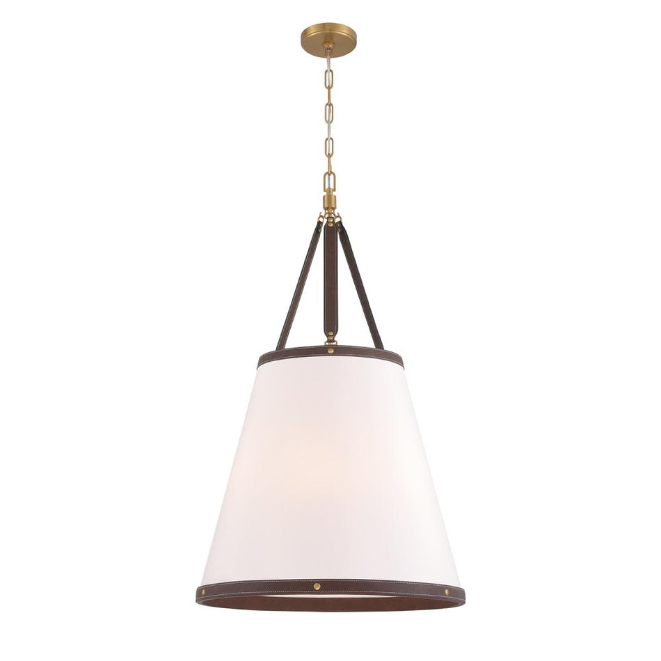 Casual Down Pendant from the Callahan Collection