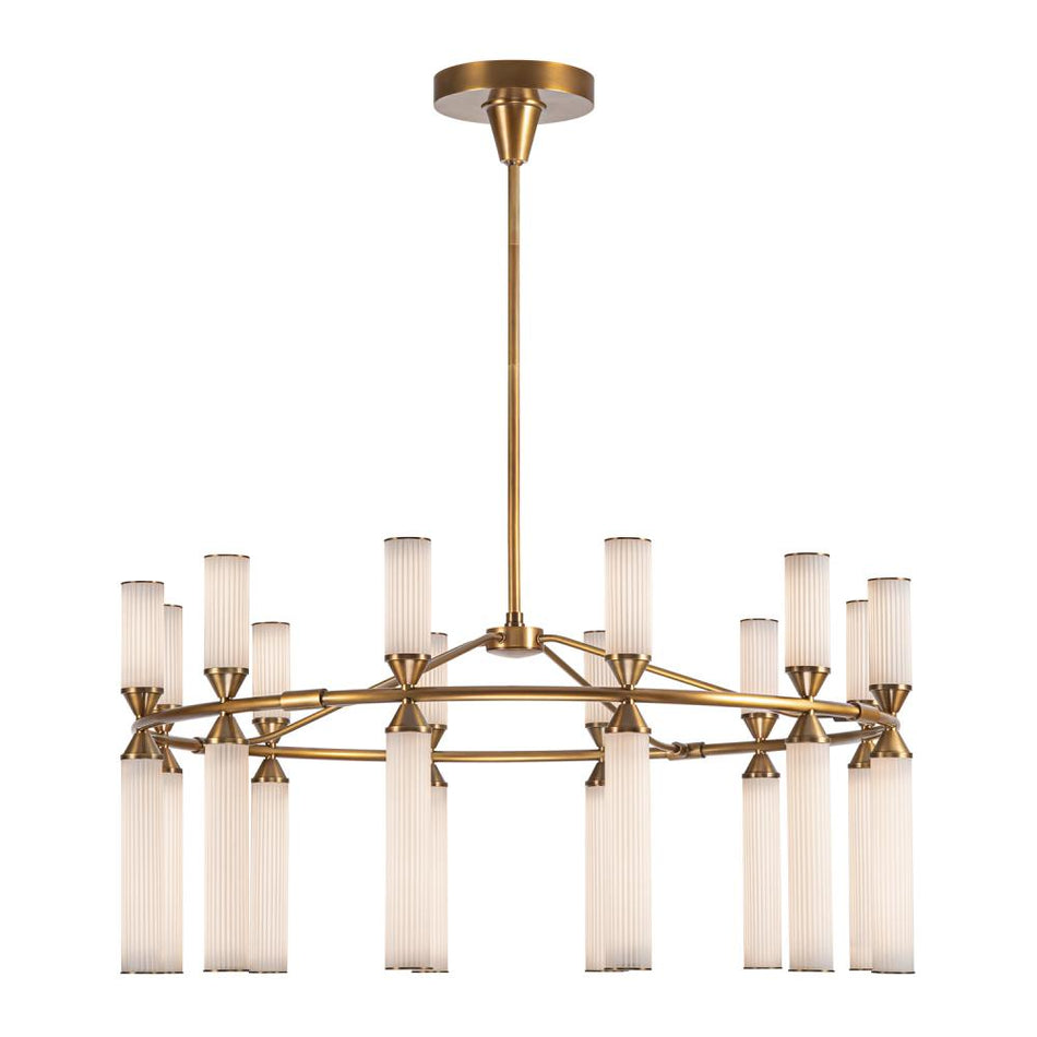 Chandelier from the Edwin Collection