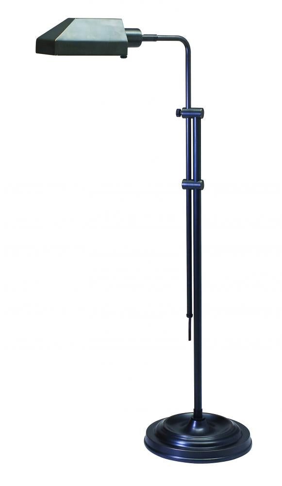 Transitional Floor Lamp from the Coach Collection
