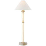 Traditional Table Lamp from the Caspian Collection