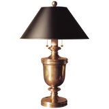 Traditional Table Lamp from the Classical Urn Collection