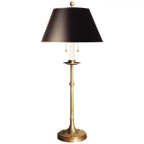 Traditional Table Lamp from the Dorchester Collection