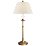 Traditional Table Lamp from the Dorchester Collection